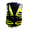 First Watch HBV-100 High Buoyancy Type V Rescue Vest - Medium-X-Large HBV-100-HV-M-XL